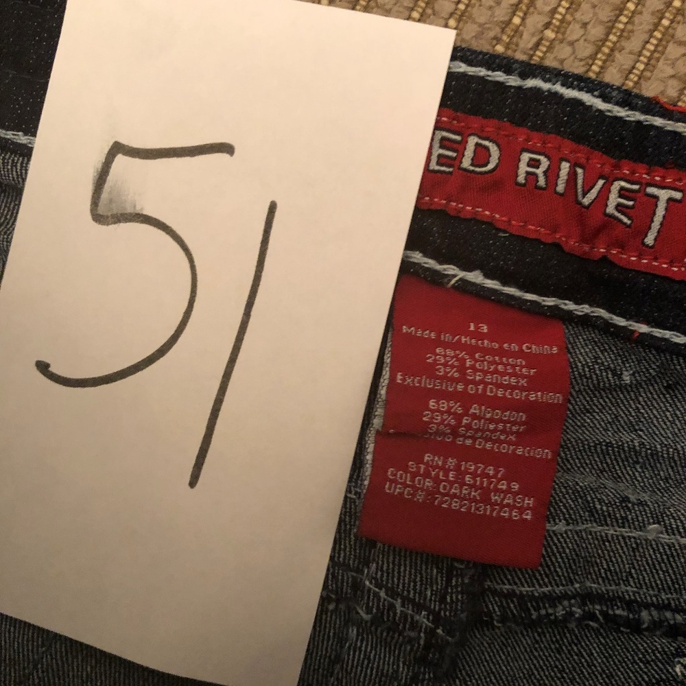 jeans - Picture 4 of 4